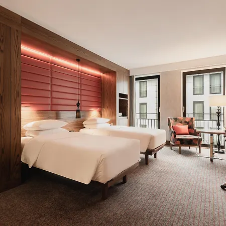 Hotel Hilton Den Haag
