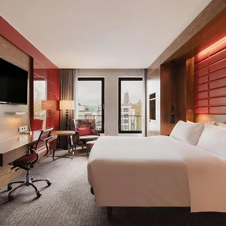 Hotel Hilton Den Haag