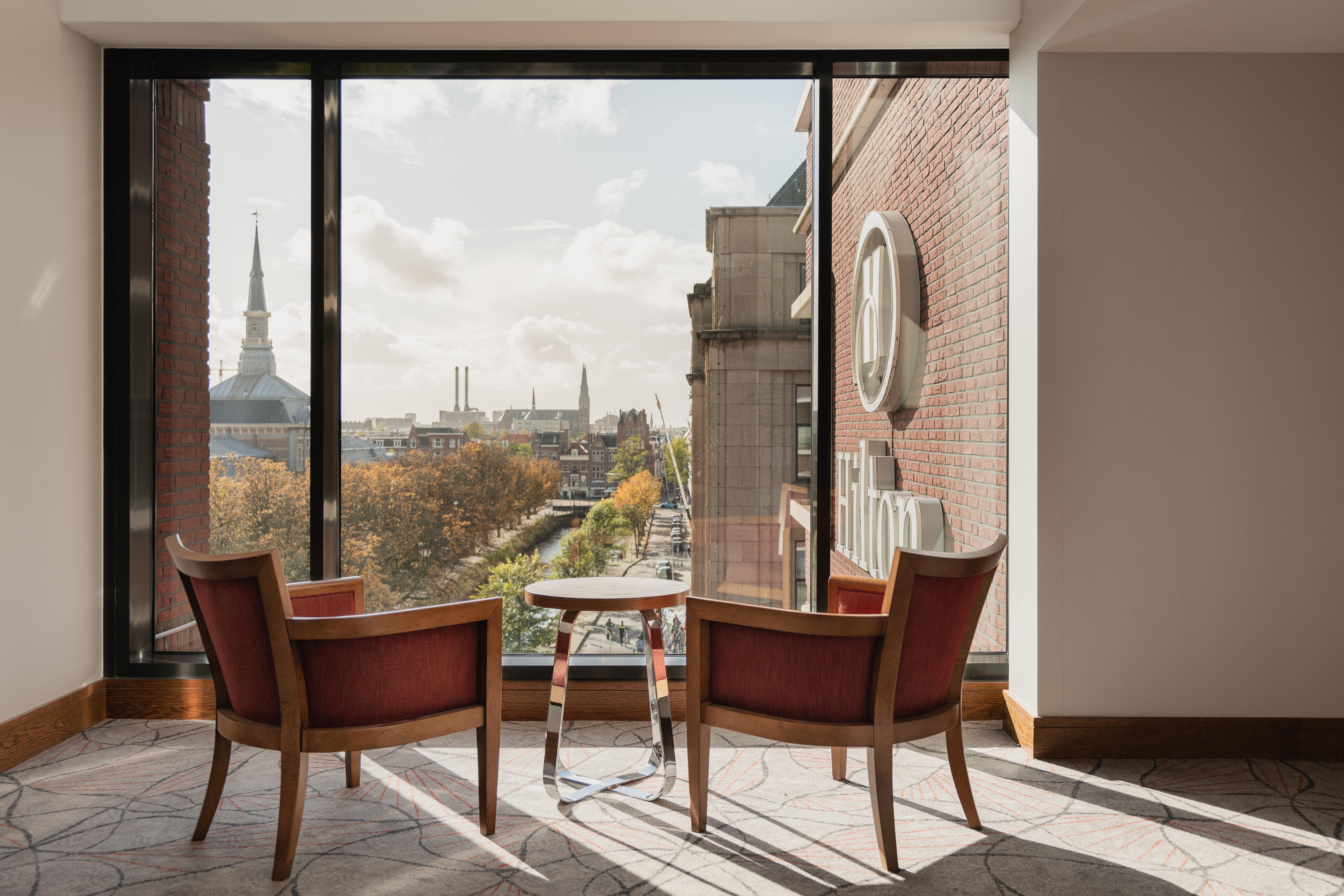 Hilton 5* The Hague