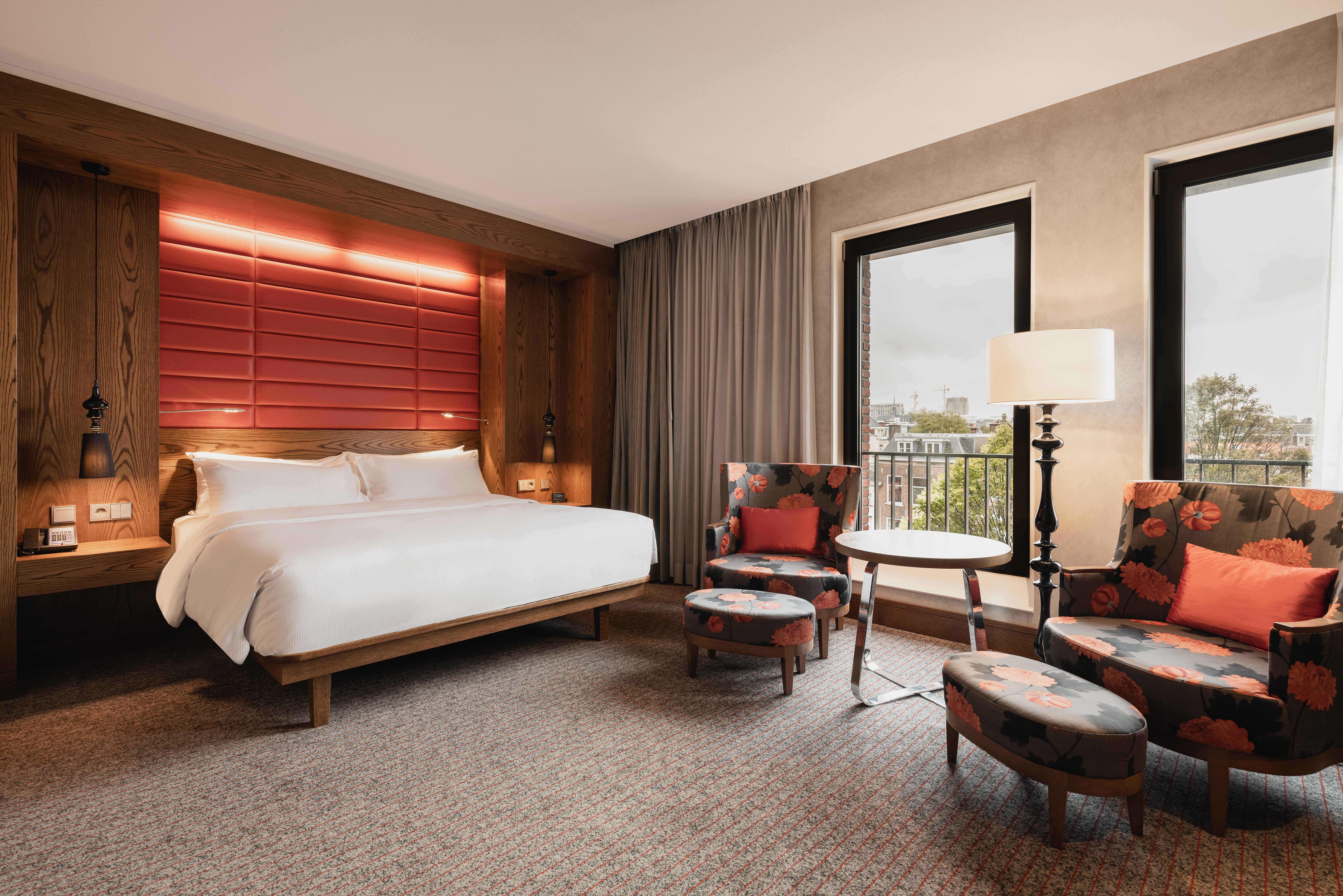 Hotel Hilton Den Haag