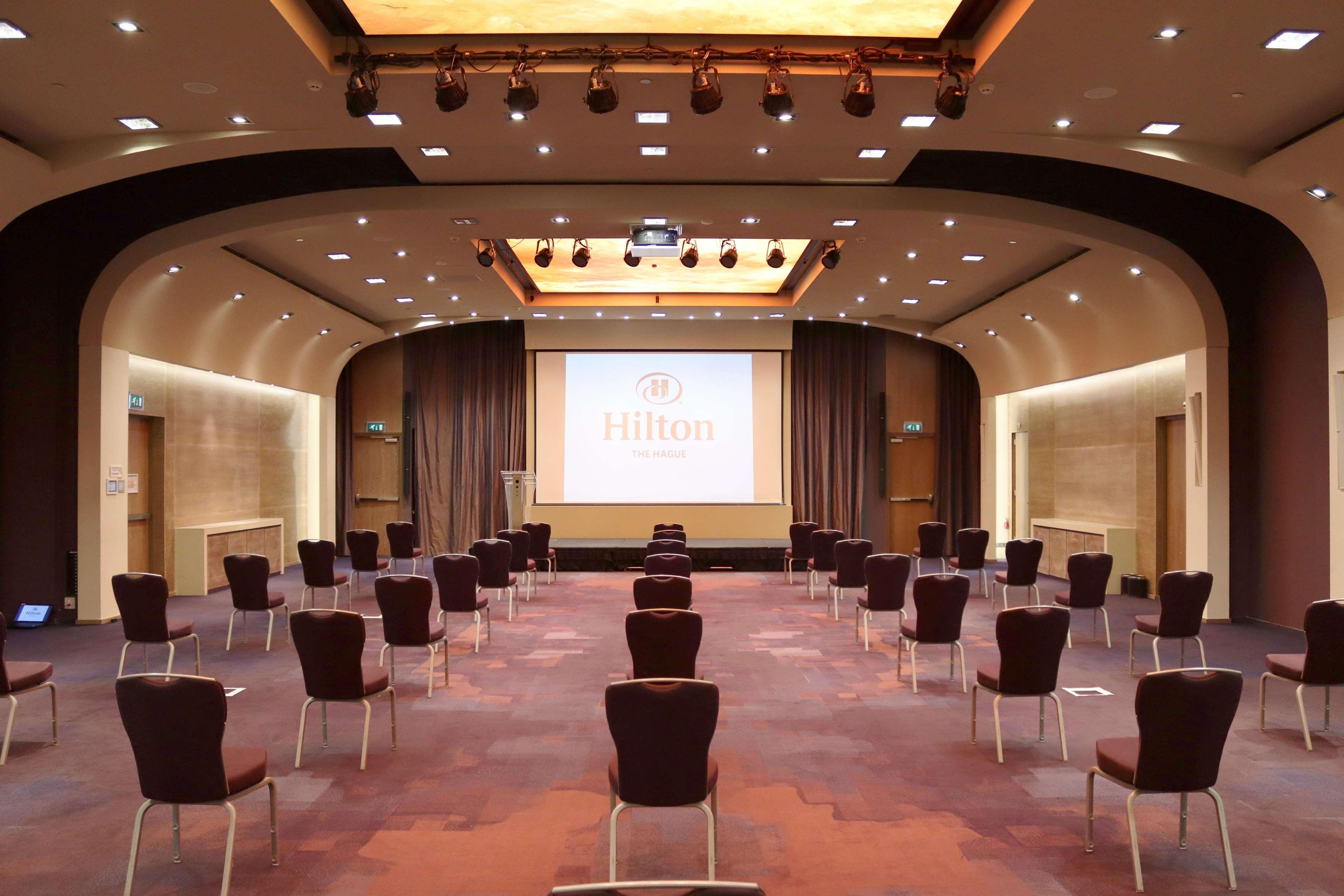 Hotel Hilton The Hague