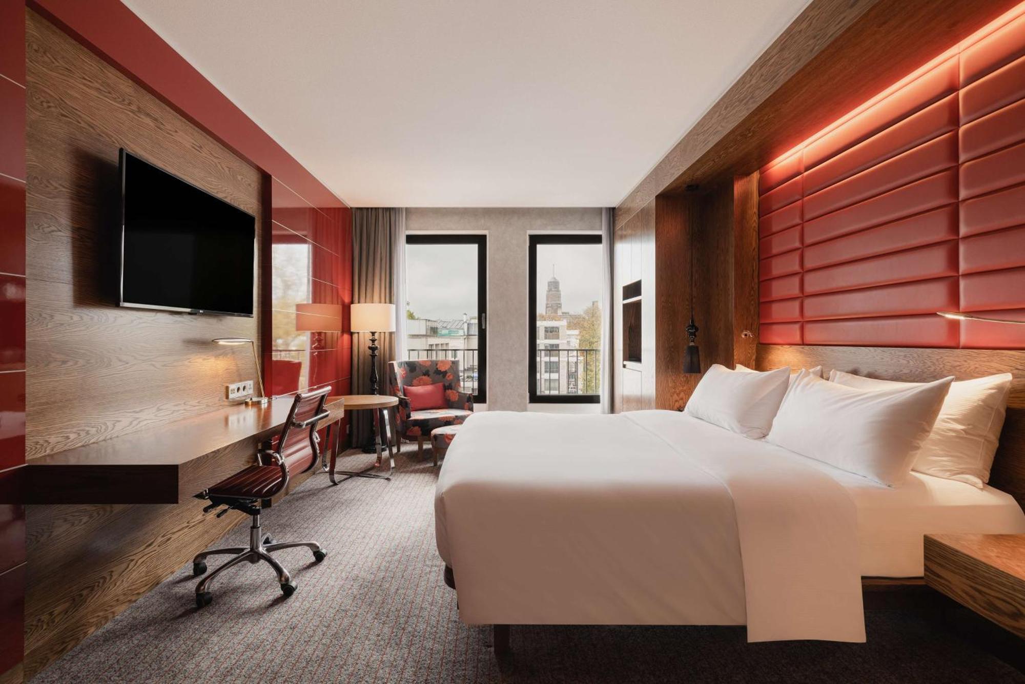 Hotel Hilton Den Haag