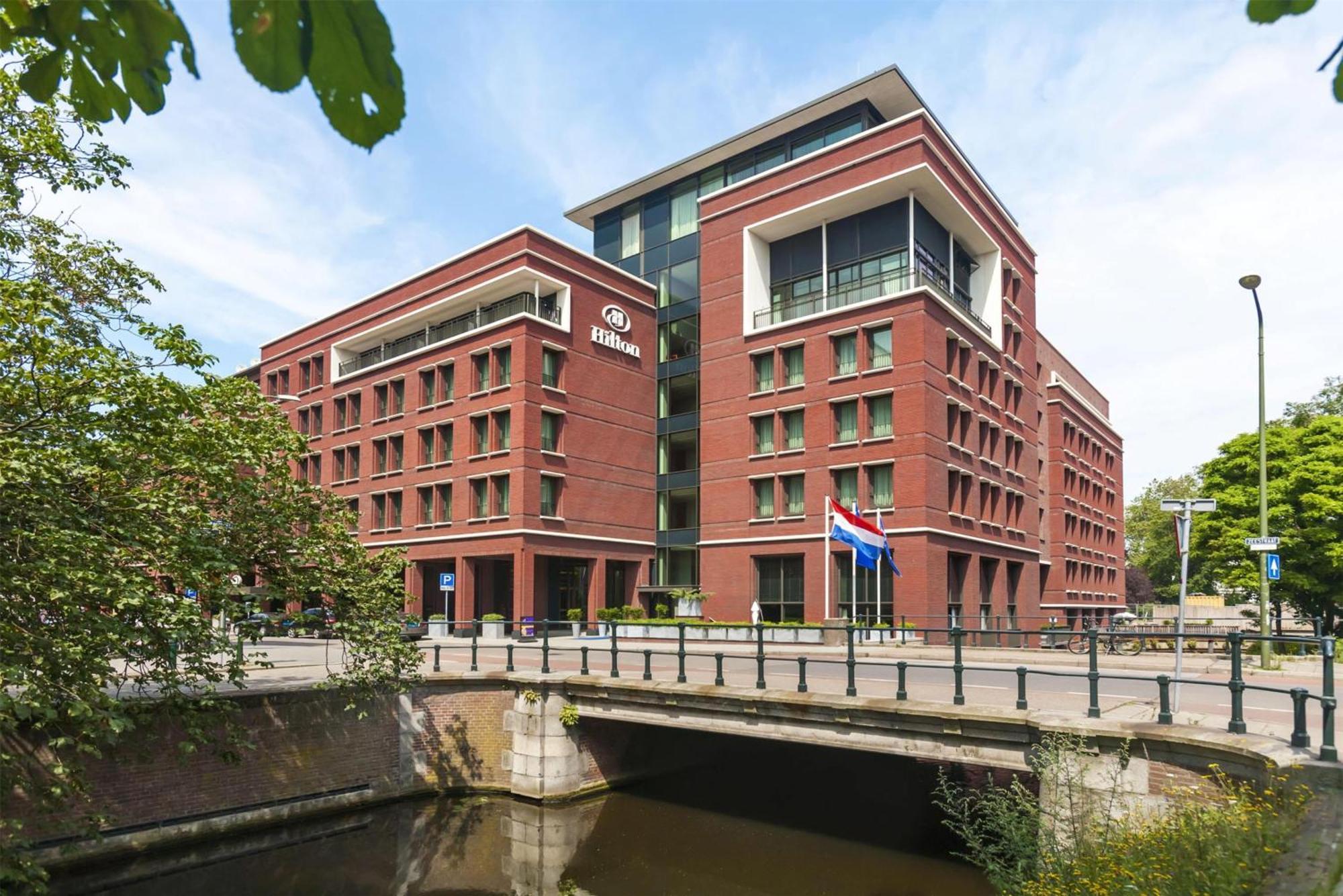 Hilton Hotel The Hague